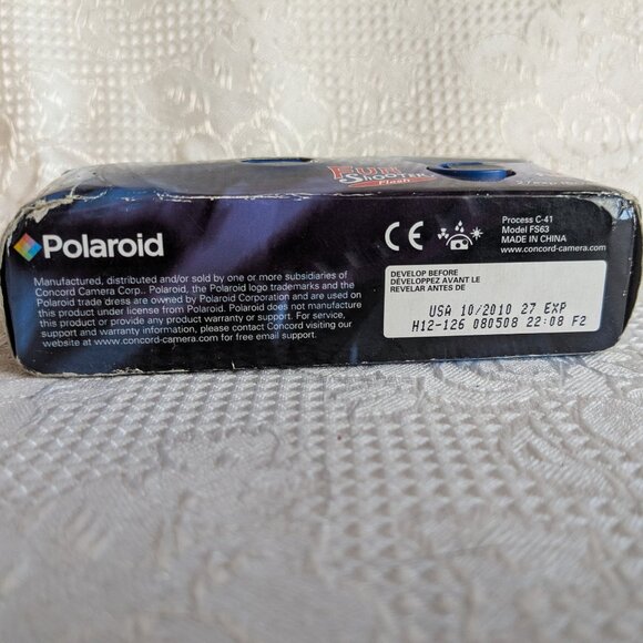 Disposable Camera Set One is Waterproof - Picture 10 of 10